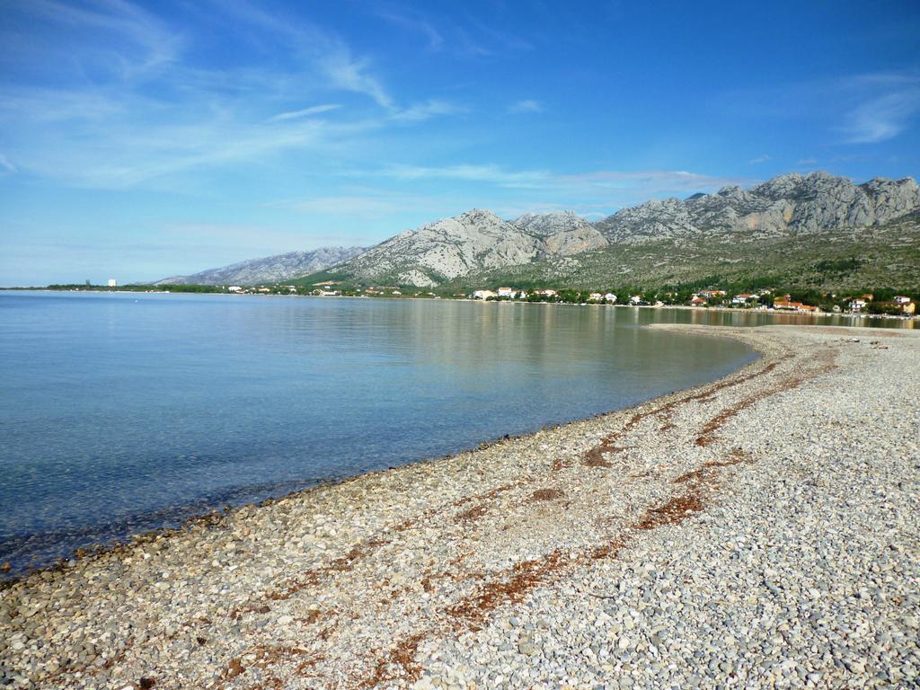 Campsite Pisak - Mobile Homes By The Sea Seline Eksteriør billede