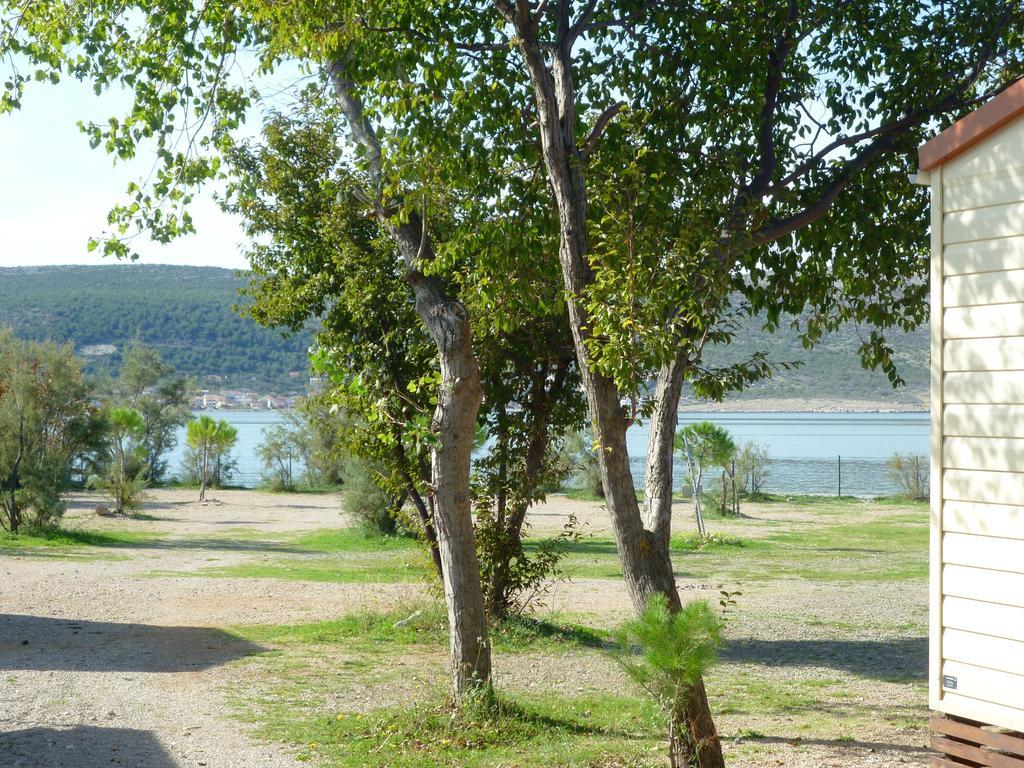 Campsite Pisak - Mobile Homes By The Sea Seline Eksteriør billede