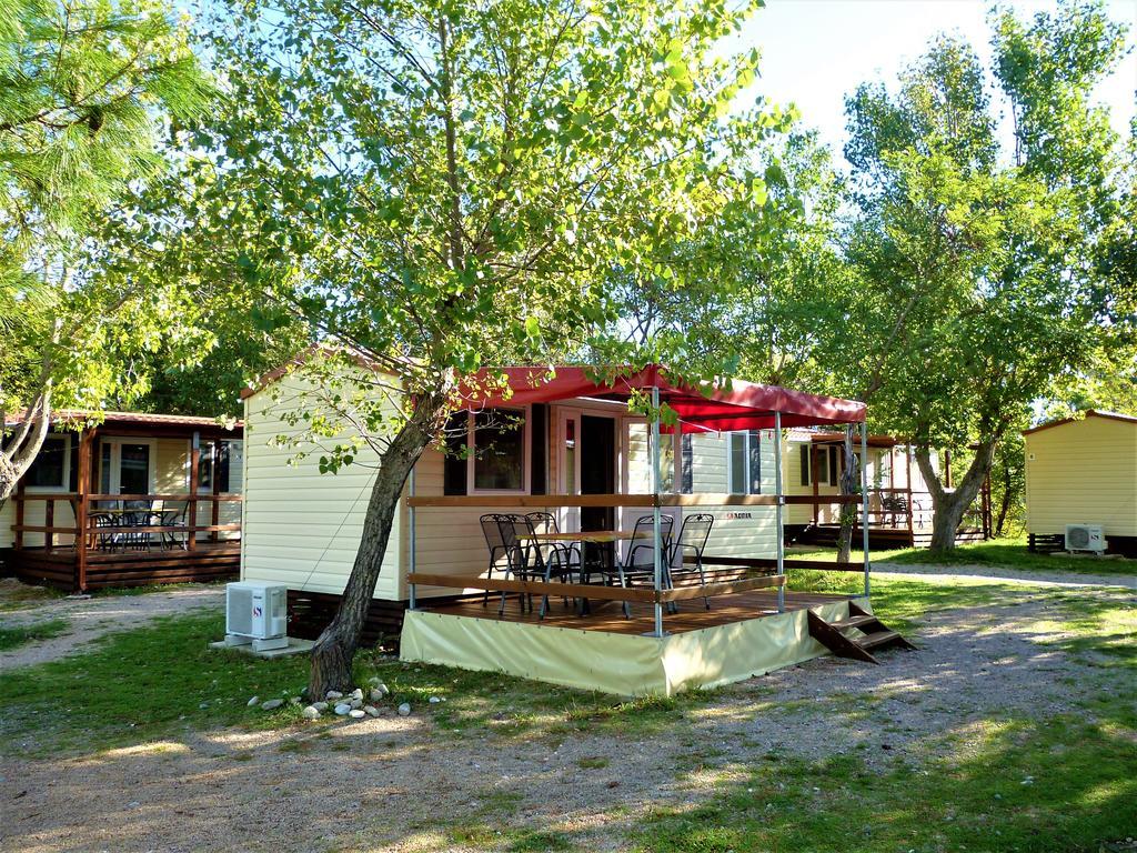 Campsite Pisak - Mobile Homes By The Sea Seline Eksteriør billede